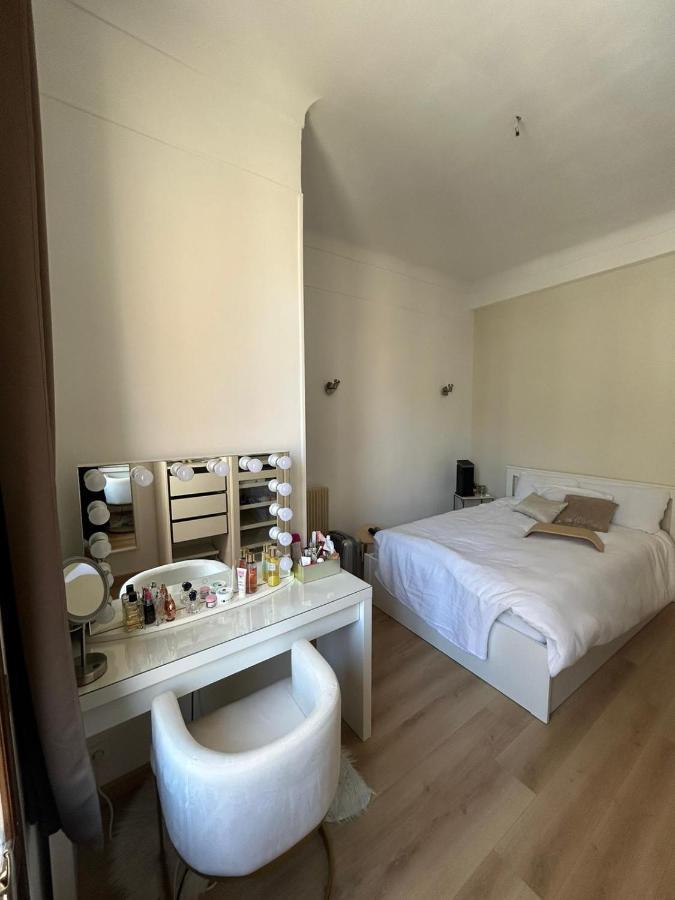Nice - Appartement T3 Renove De 50 M2 Classe 2 Etoiles Exterior photo