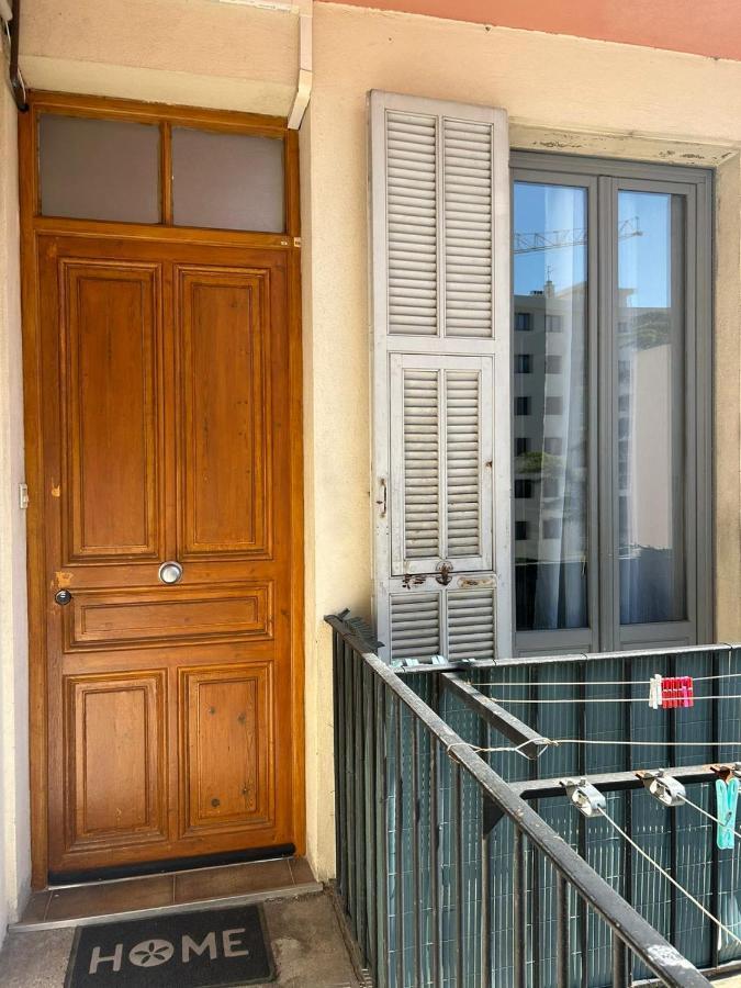 Nice - Appartement T3 Renove De 50 M2 Classe 2 Etoiles Exterior photo