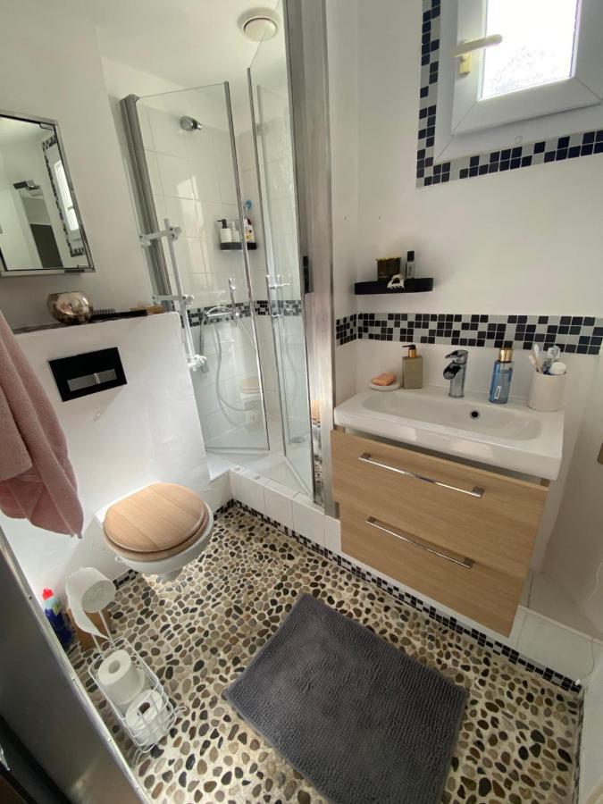 Nice - Appartement T3 Renove De 50 M2 Classe 2 Etoiles Exterior photo
