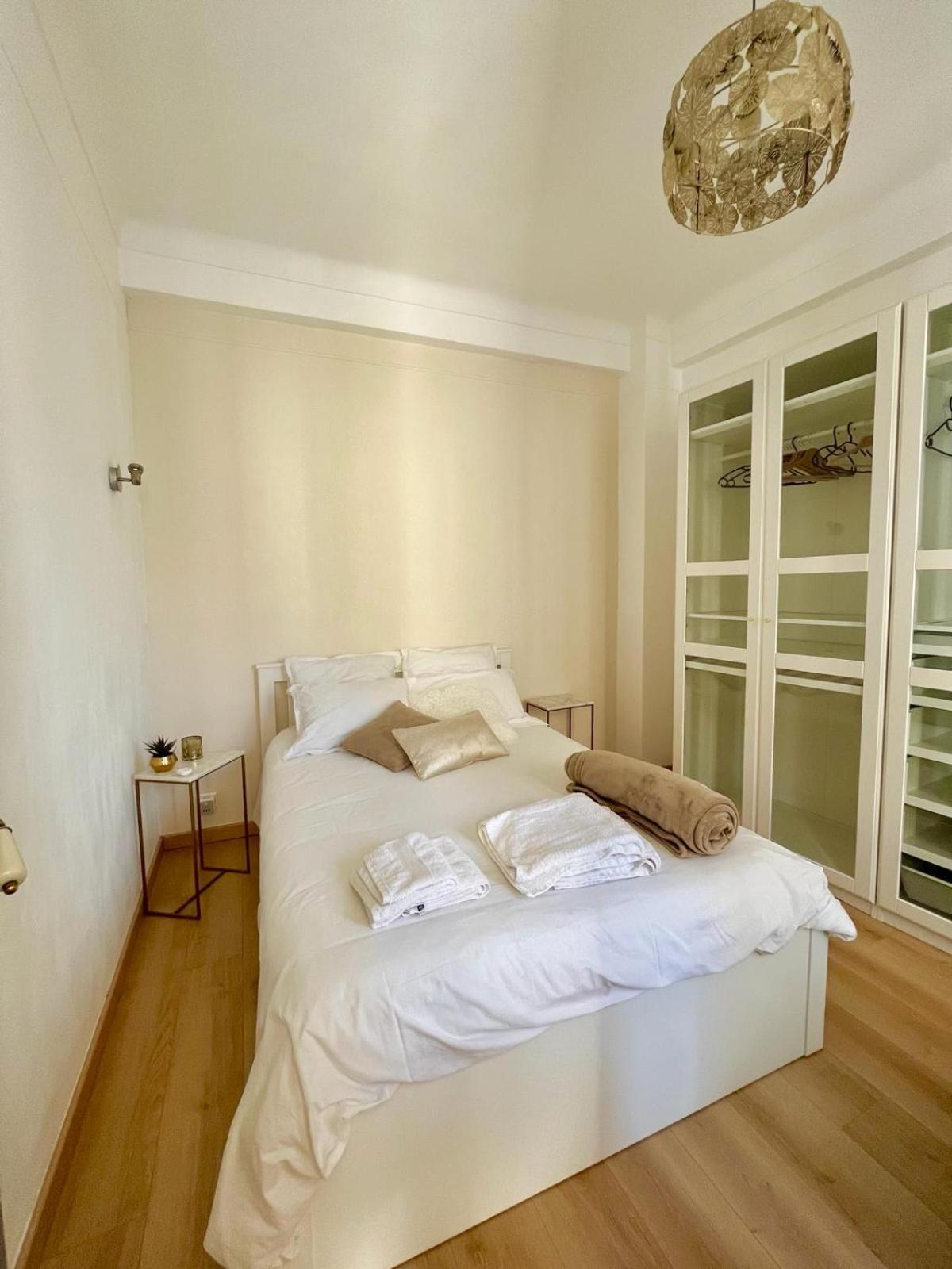 Nice - Appartement T3 Renove De 50 M2 Classe 2 Etoiles Exterior photo